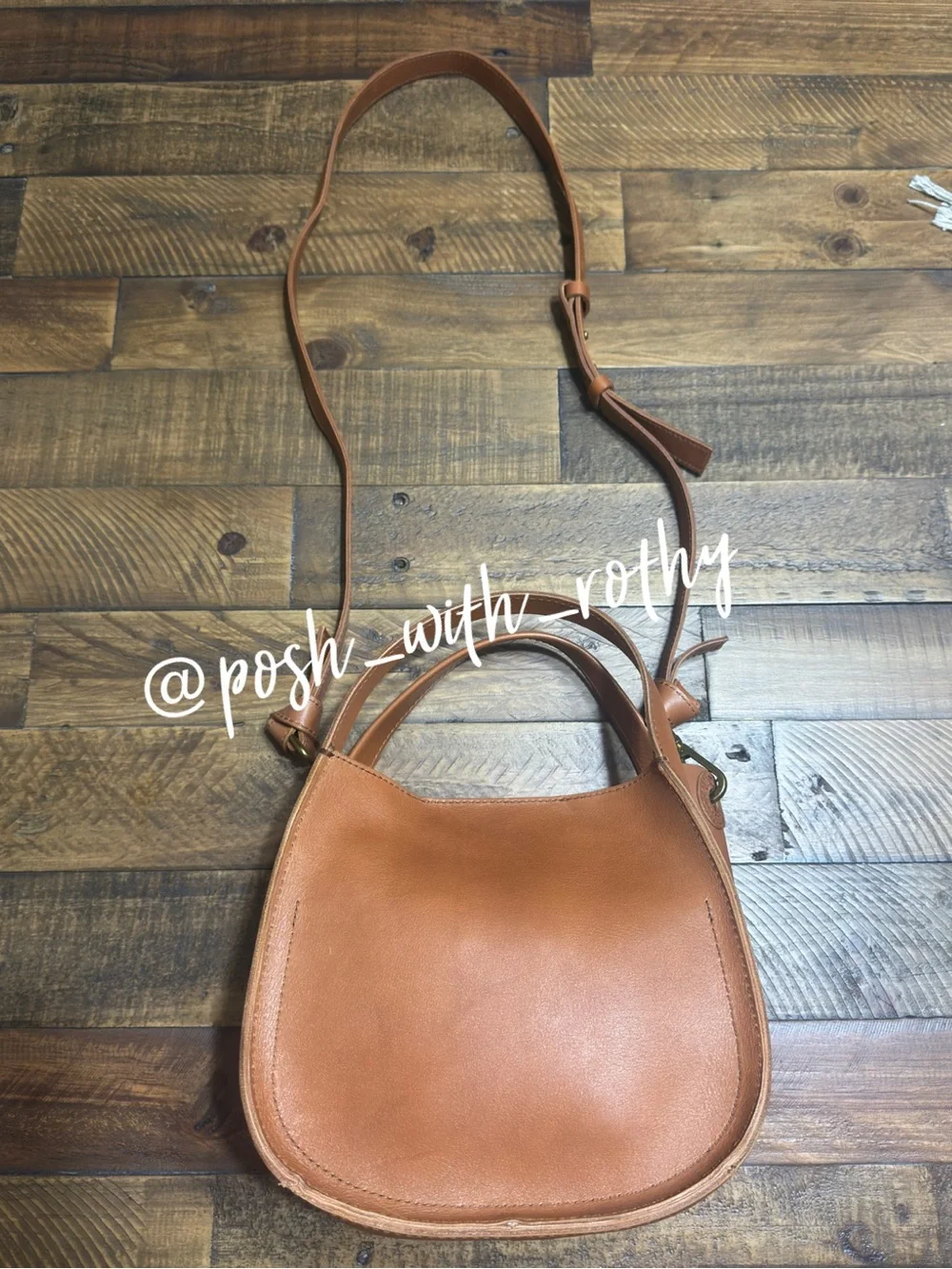 Madewell Sydney Crossbody Bag